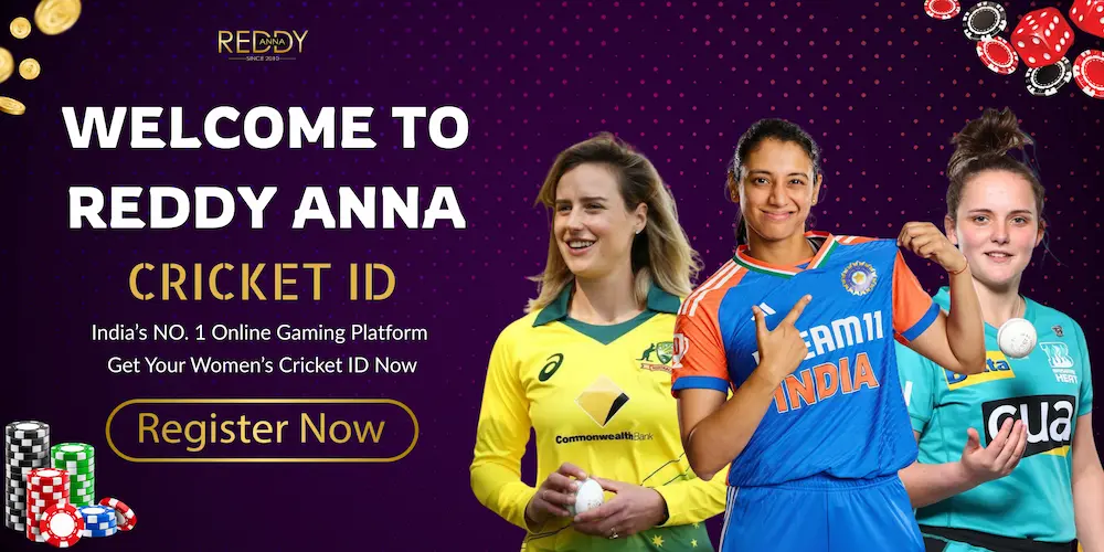 Reddy Anna Club women team banner